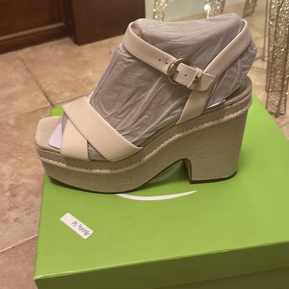 Sam Edelman Women's Trianna Platform Sandals